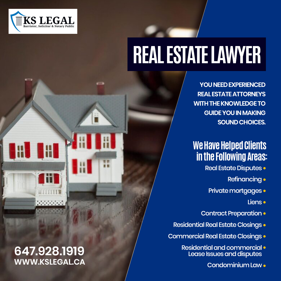 How Real Estate Lawyers Can Help In Real Estate Transactions?