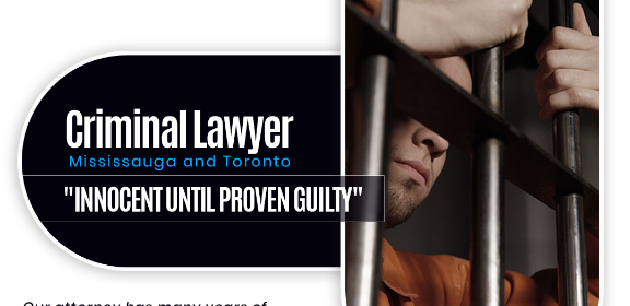 Criminal Lawyer In Toronto